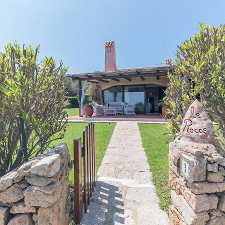 Holiday Home Le Rocce - Pau219 By Interhome Porto Rafael Exterior photo