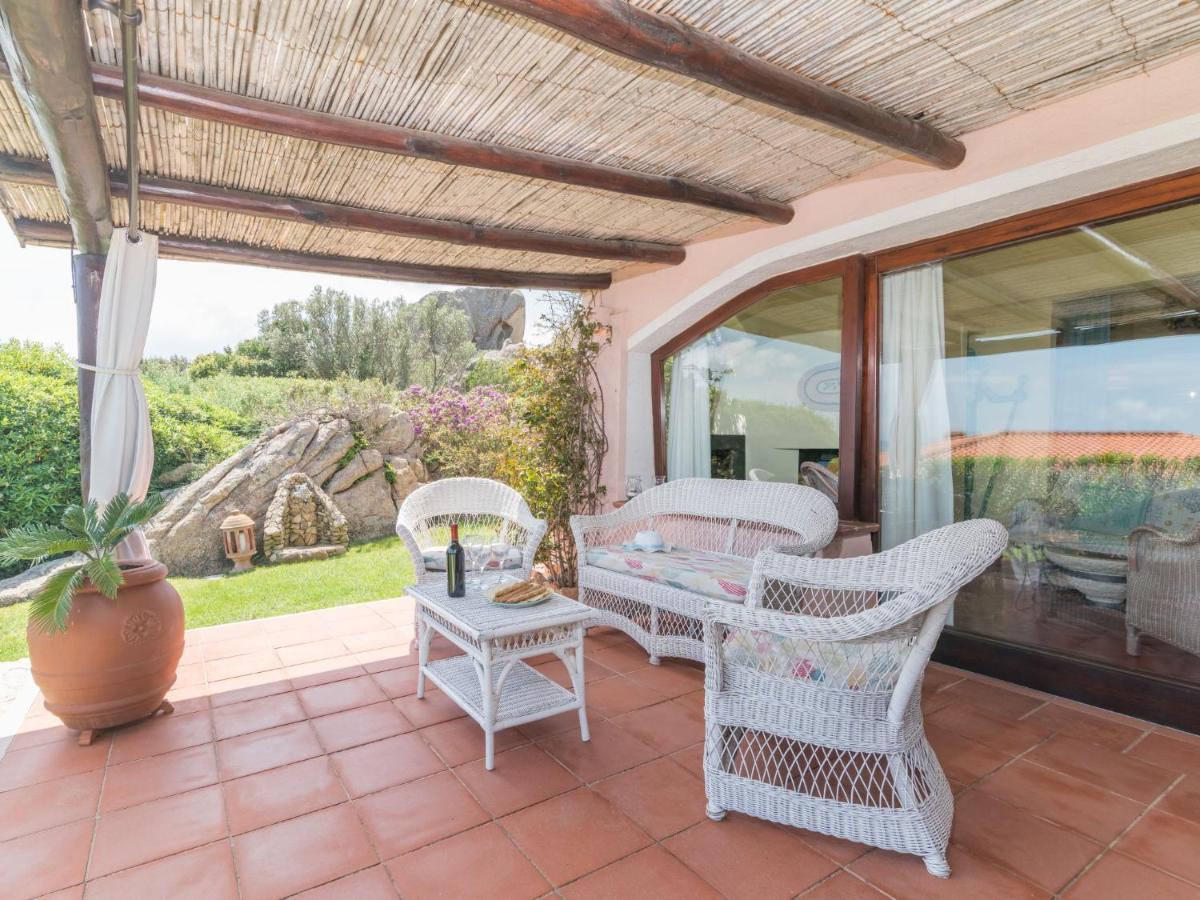 Holiday Home Le Rocce - Pau219 By Interhome Porto Rafael Exterior photo