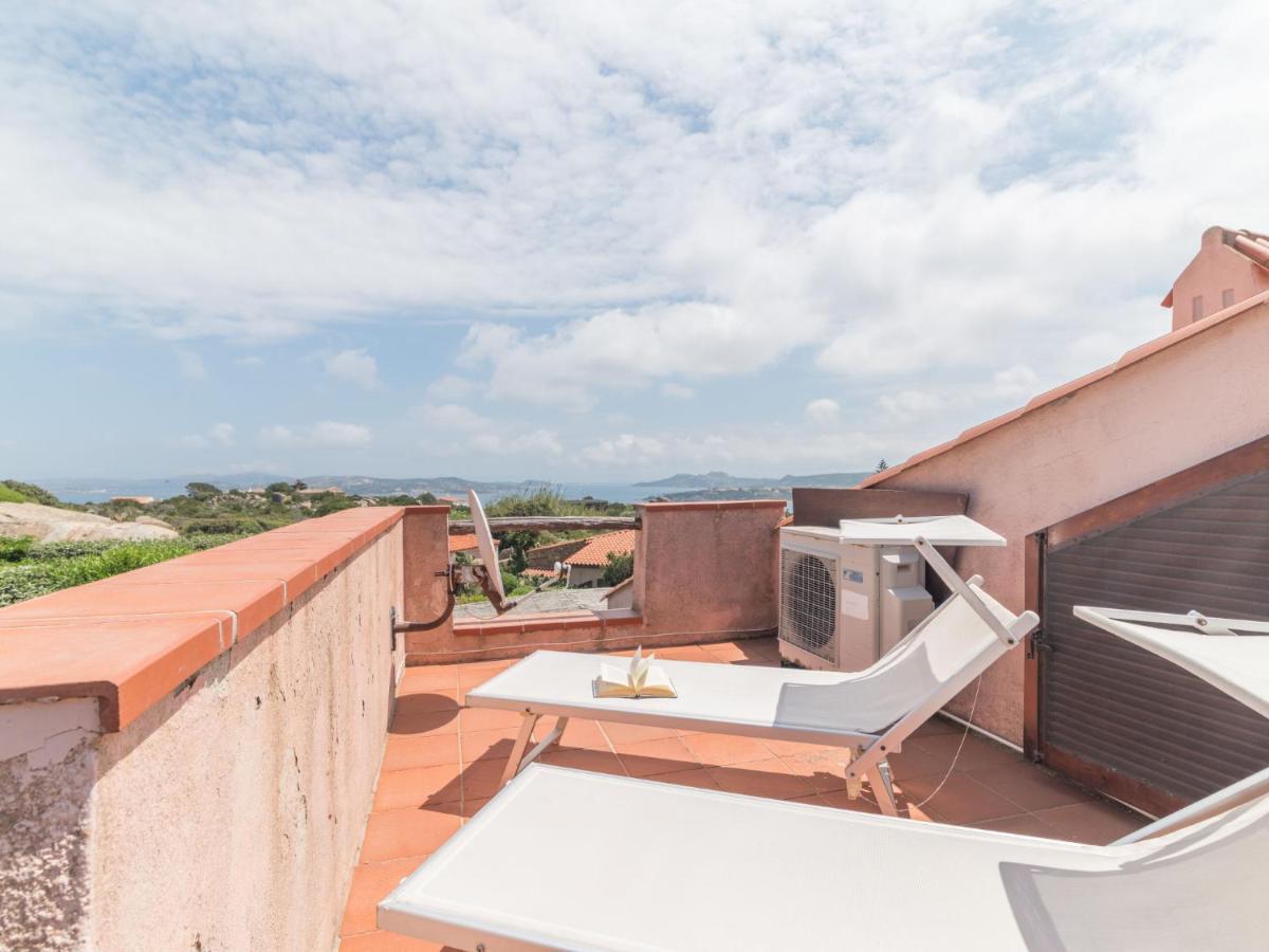 Holiday Home Le Rocce - Pau219 By Interhome Porto Rafael Exterior photo