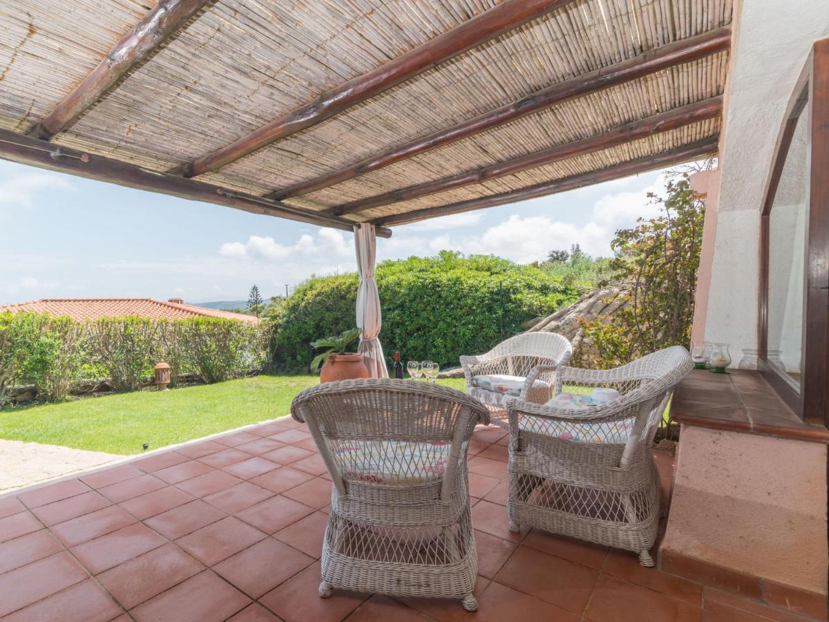 Holiday Home Le Rocce - Pau219 By Interhome Porto Rafael Exterior photo