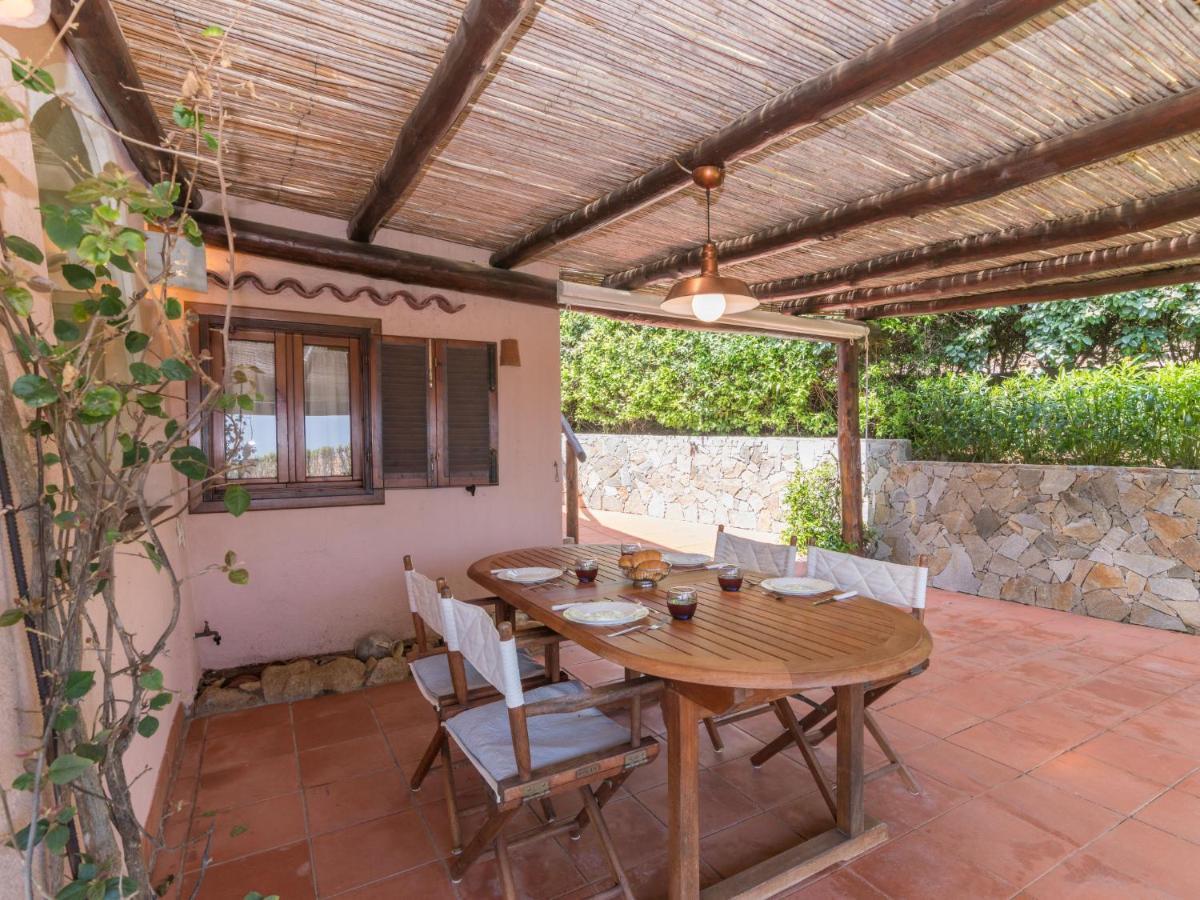 Holiday Home Le Rocce - Pau219 By Interhome Porto Rafael Exterior photo