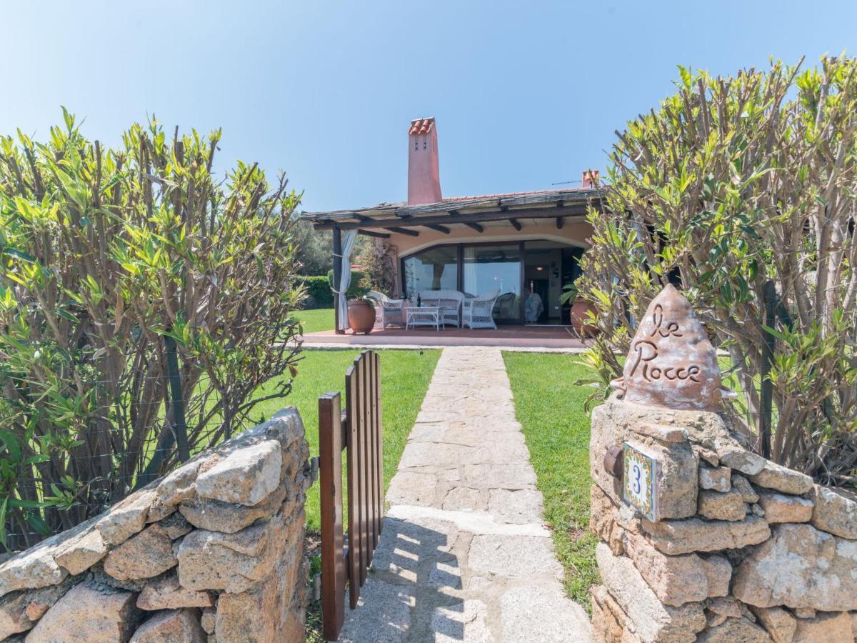 Holiday Home Le Rocce - Pau219 By Interhome Porto Rafael Exterior photo