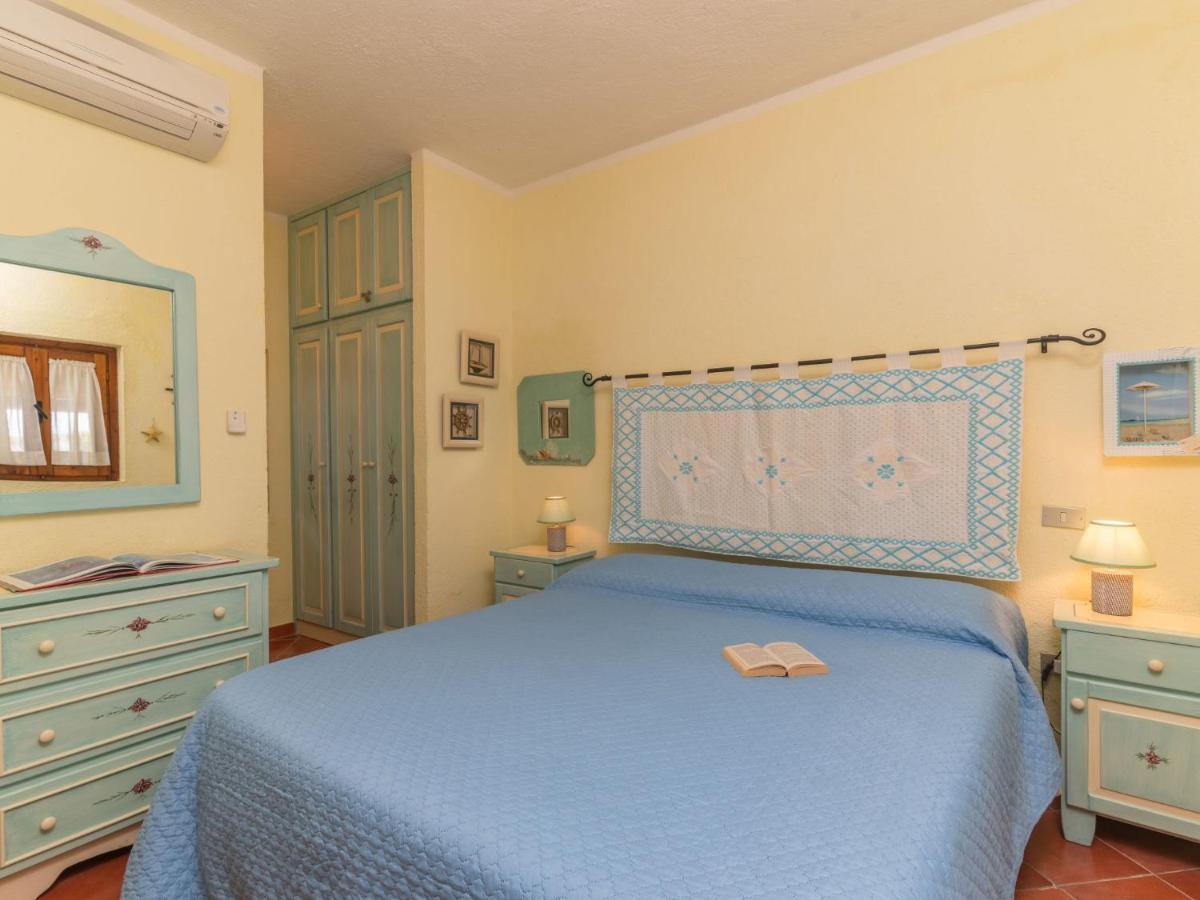 Holiday Home Le Rocce - Pau219 By Interhome Porto Rafael Exterior photo