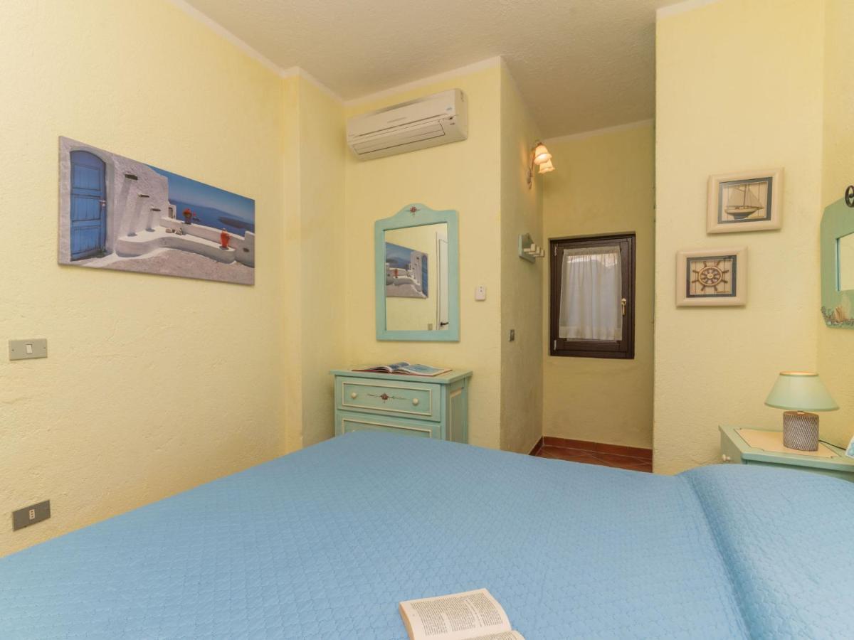 Holiday Home Le Rocce - Pau219 By Interhome Porto Rafael Exterior photo