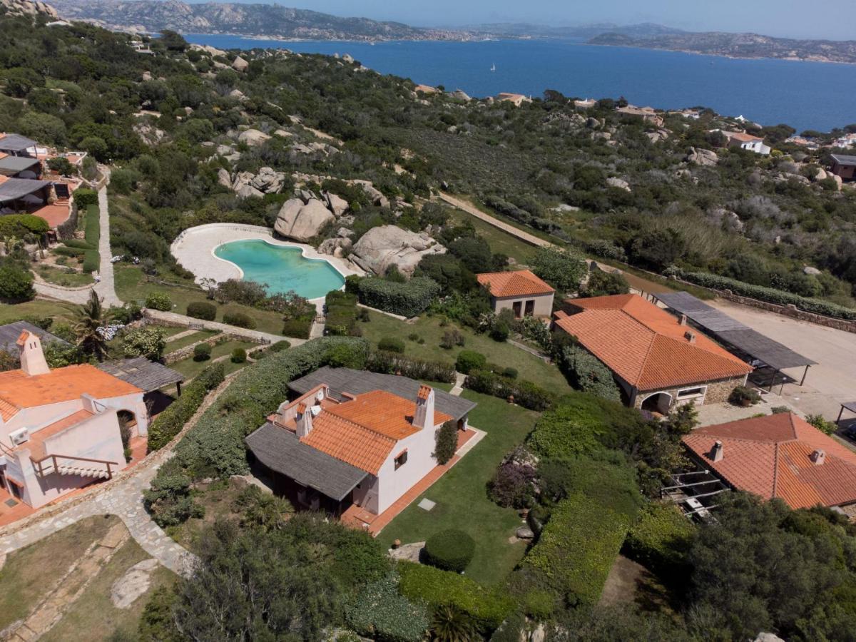 Holiday Home Le Rocce - Pau219 By Interhome Porto Rafael Exterior photo