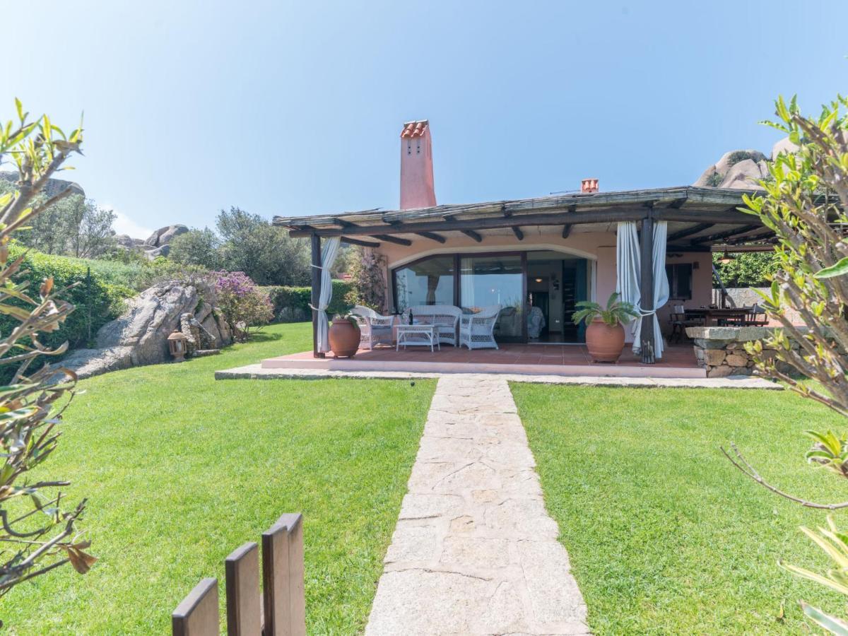 Holiday Home Le Rocce - Pau219 By Interhome Porto Rafael Exterior photo