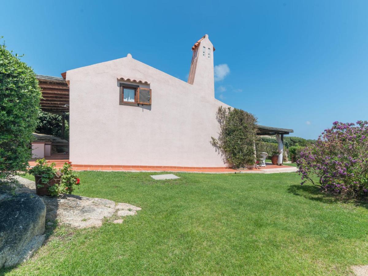 Holiday Home Le Rocce - Pau219 By Interhome Porto Rafael Exterior photo